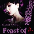 Cover Art for 9780749008307, Feast of Fools by Rachel Caine