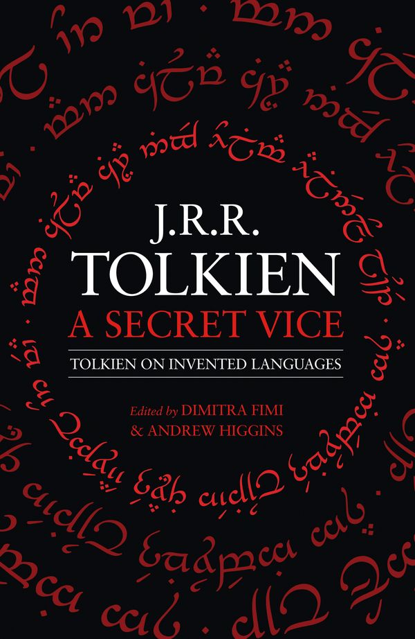 Cover Art for 9780008131418, A Secret Vice by J. R. R. Tolkien