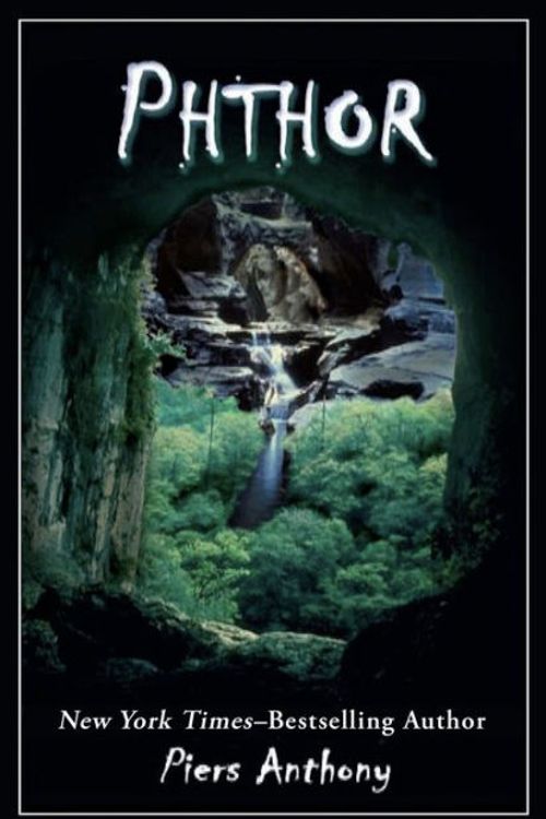 Cover Art for 9780738811529, Phthor by Piers Anthony