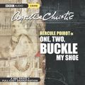 Cover Art for 9780563524069, One, Two Buckle My Shoe by Agatha Christie