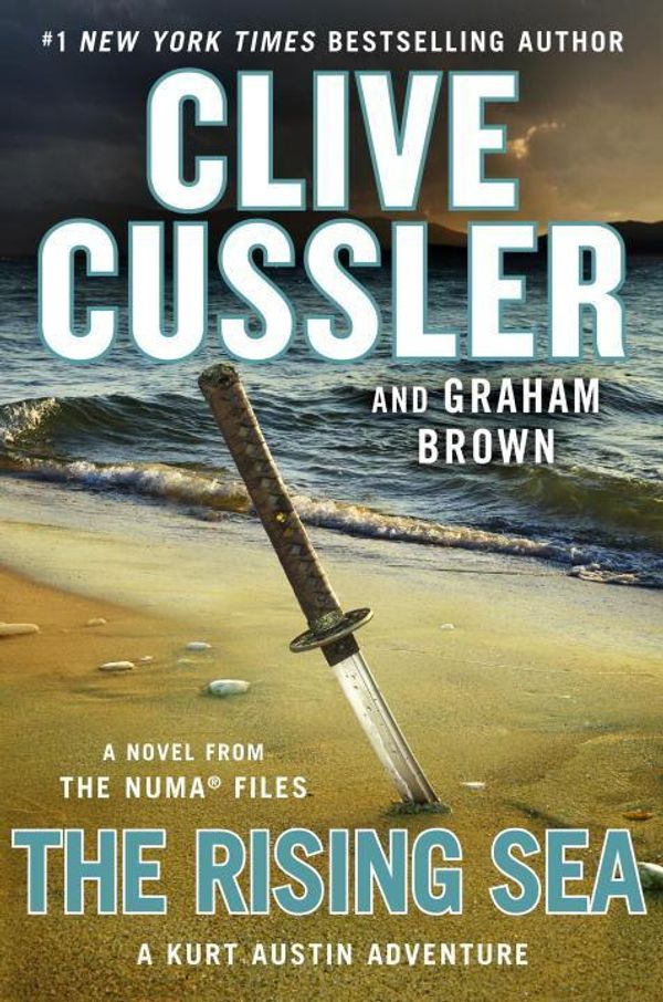 Cover Art for 9780735215535, The Rising Sea by Clive Cussler