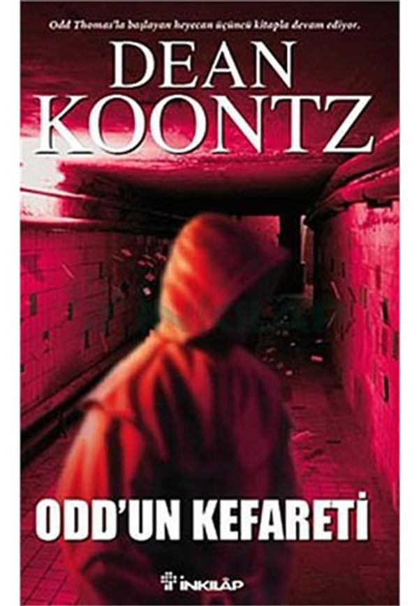 Cover Art for 9789751030313, Odd'un Kefareti by Dean Koontz