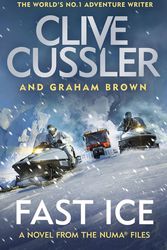 Cover Art for 9780241467893, Fast Ice by Clive Cussler, Graham Brown