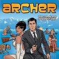 Cover Art for 0024543809722, Archer: The Complete Season 3 by FX