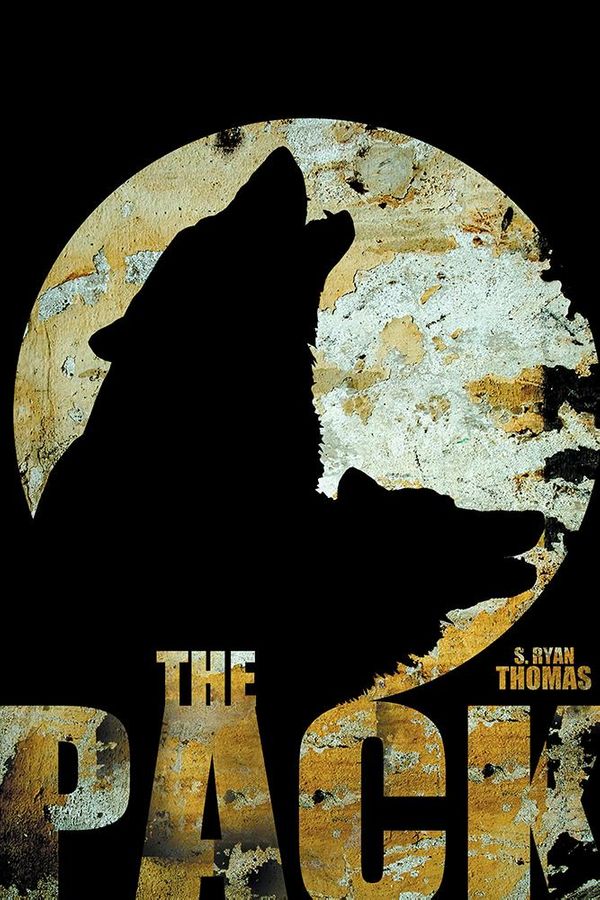 Cover Art for 9781504915427, The Pack by S Ryan Thomas
