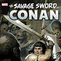 Cover Art for B09XBQLX66, Savage Sword Of Conan: The Original Marvel Years Omnibus Vol. 3 (Savage Sword Of Conan (1974-1995)) by Roy Thomas, Christy Marx