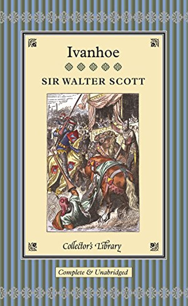 Cover Art for 9781904633747, Ivanhoe by Walter Scott