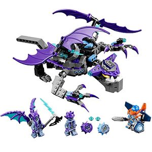 Cover Art for 0673419265799, The Heligoyle Set 70353 by LEGO