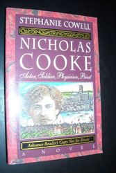 Cover Art for 9780393035438, Nicholas Cooke by Stephanie Cowell