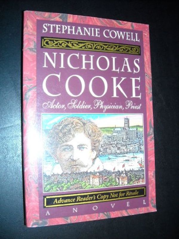 Cover Art for 9780393035438, Nicholas Cooke by Stephanie Cowell