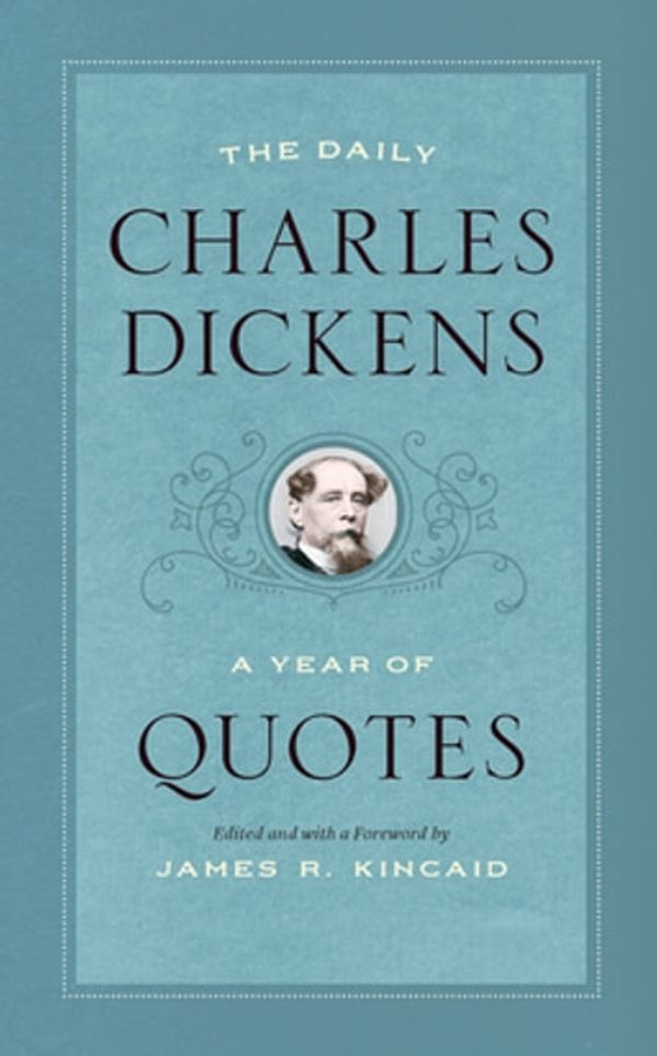 Cover Art for 9780226563886, The Daily Charles Dickens by Unknown