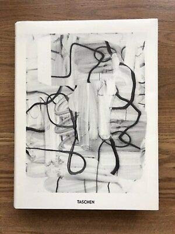 Cover Art for B083CS8959, Christopher Wool - Taschen Hardcover Book (VERY RARE - OUT OF PRINT - SCARCE) by Unknown