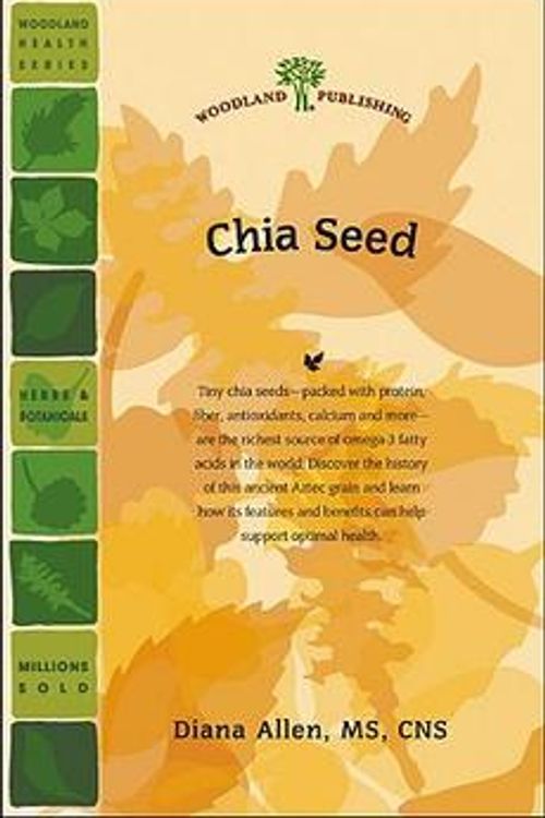 Cover Art for 9781580541886, Chia Seed by Diana Allen