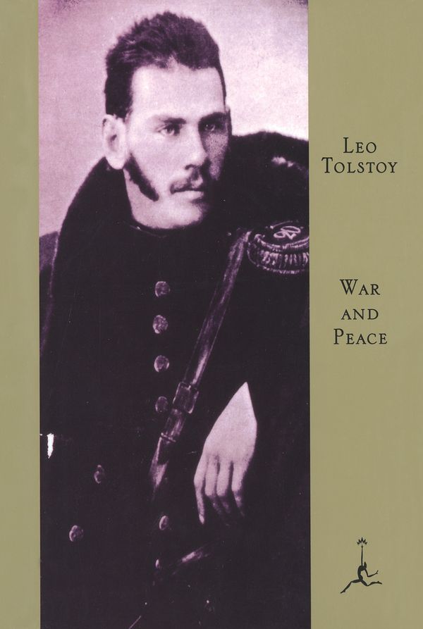 Cover Art for 9780679600848, War and Peace by Leo Tolstoy