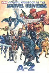 Cover Art for 9780785130284, Official Handbook of the Marvel Universe A to Z: Vol. 1 by Marvel Comics