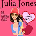 Cover Art for B07KP5746Z, Julia Jones - The Teenage Years: Books 5, 6 & 7 by Katrina Kahler