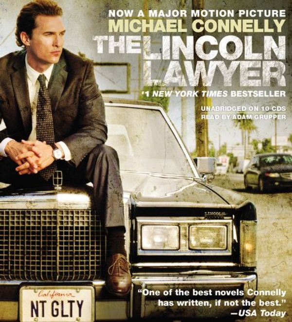 Cover Art for 9781594830884, The Lincoln Lawyer by Michael Connelly