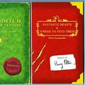 Cover Art for 9780939173471, Quidditch Through the Ages and Fantastic Beasts and Where to Find Them, Braille Edition by Newt Scamander, Kennilworthy Whisp, J.k. Rowling