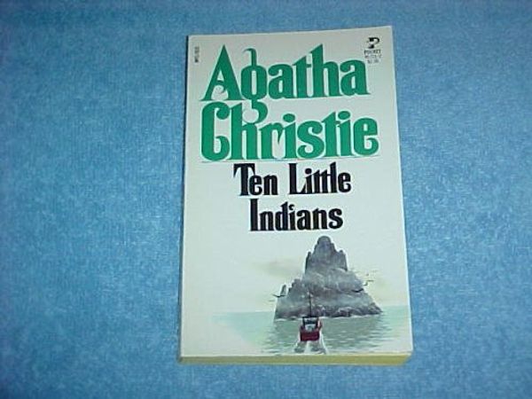 Cover Art for 9780671467210, Ten Little Indians by Agatha Christie