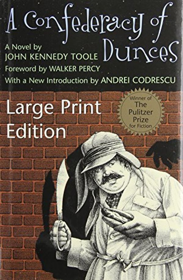 Cover Art for 9780807130087, A Confederacy of Dunces by John Kennedy Toole