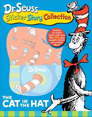 Cover Art for 9781742117829, Dr Seuss Sticker Story Collection by The Five Mile Press Pty Ltd