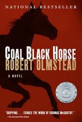 Cover Art for 9781565126015, Coal Black Horse by Robert Olmstead