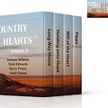 Cover Art for B084TFNZWL, Country Hearts 2 by Annie Seaton, Susanne Bellamy, Nicki Edwards, Darry Fraser