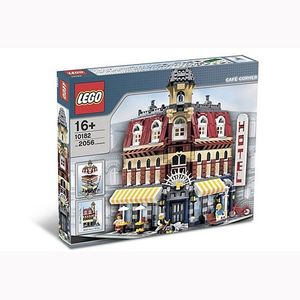 Cover Art for 5702014499898, Cafe Corner Set 10182 by Lego