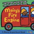 Cover Art for 9781406319040, Maisy's Fire Engine by Lucy Cousins