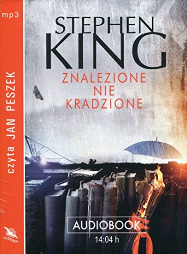 Cover Art for 9788378854524, Znalezione nie kradzione by Stephen King