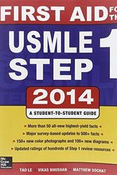 Cover Art for 9780071816663, First Aid for the USMLE Step 1 2013 by Tao Le