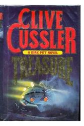 Cover Art for 9780246132192, Treasure by Clive Cussler