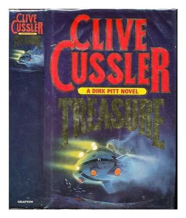 Cover Art for 9780246132192, Treasure by Clive Cussler