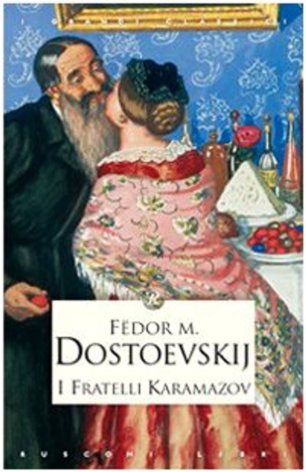 Cover Art for 9788818016970, I fratelli Karamazov by Fëdor Dostoevskij