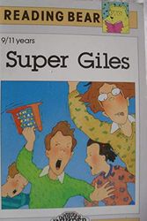 Cover Art for 9781851292820, Super Giles by Reading Bear