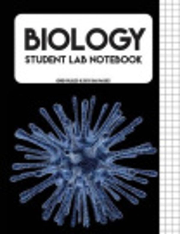 Cover Art for 9781542688307, Student Lab Notebook : Biology Lab Notebook For Science Student / College / Research - 8.5x11 Large Print (1/4 inch per square) 106 Pages (Composition ... Scientific): Lab Notebook: Volume 4 by Lab Notebook