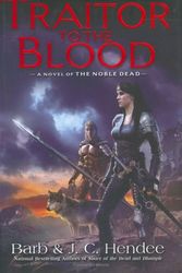 Cover Art for 9780451460660, Traitor to the Blood by Barb Hendee