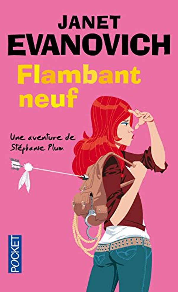 Cover Art for 9782266169578, Flambant neuf by Janet Evanovich