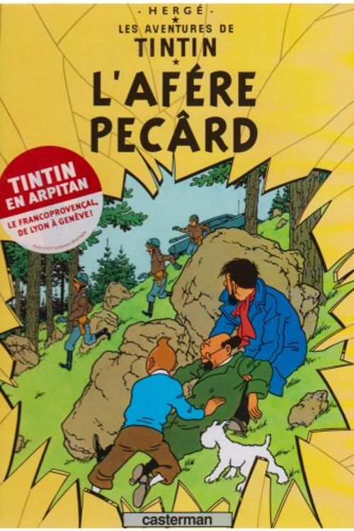 Cover Art for 9782203009318, Les aventures de Tintin: L'afÃ©re PecÃ¢rd (French Edition) by Hergé