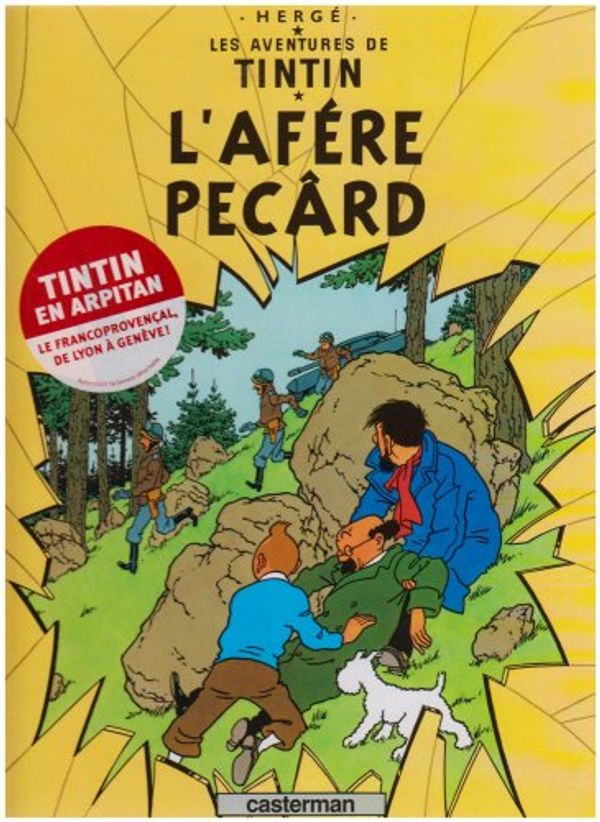 Cover Art for 9782203009318, Les aventures de Tintin: L'afÃ©re PecÃ¢rd (French Edition) by Hergé