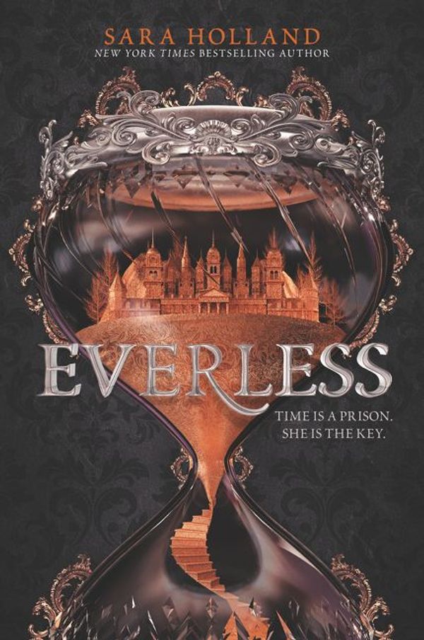 Cover Art for 9780062653680, Everless by Sara Holland