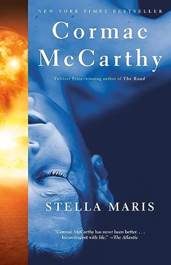Cover Art for B09T997533, Stella Maris by Cormac McCarthy