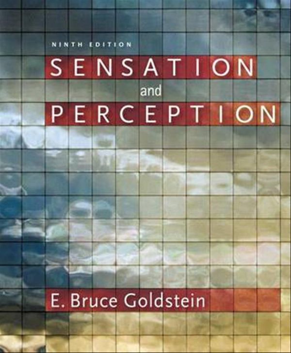 Cover Art for 9781133958499, Sensation and Perception with Coursemate Access Card by E. Bruce Goldstein