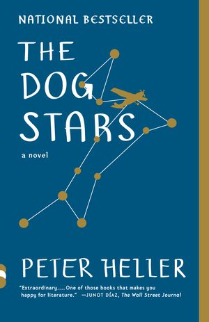 Cover Art for 9780307950475, The Dog Stars by Peter Heller