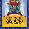 Cover Art for 9781401924850, Signs from Above by Doreen Virtue