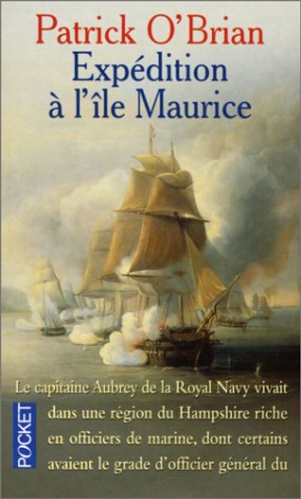 Cover Art for 9782266100199, EXPEDITION A L'ILE MAURICE by O'Brian