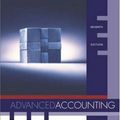 Cover Art for 9780071218740, Advanced Accounting: With PowerWeb and CPA Success SG Coupon by Joe Ben Hoyle