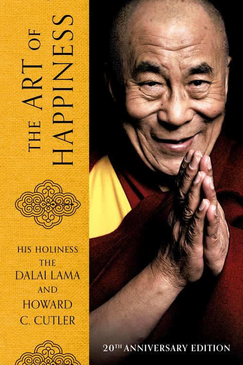 Cover Art for 9780733639814, The Art of Happiness: A handbook for living by The Dalai Lama