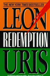 Cover Art for 9780061091742, Redemption by Leon Uris