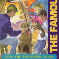 Cover Art for 9780340548950, Five Are Together Again by Enid Blyton